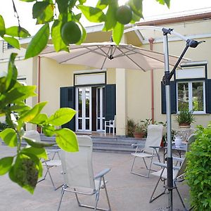 Villa Flores, Un'Oasi Nel Cuore Di Mondello